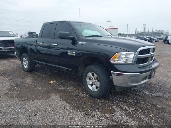 2017 RAM 1500 SLT  4X4 6'4 BOX