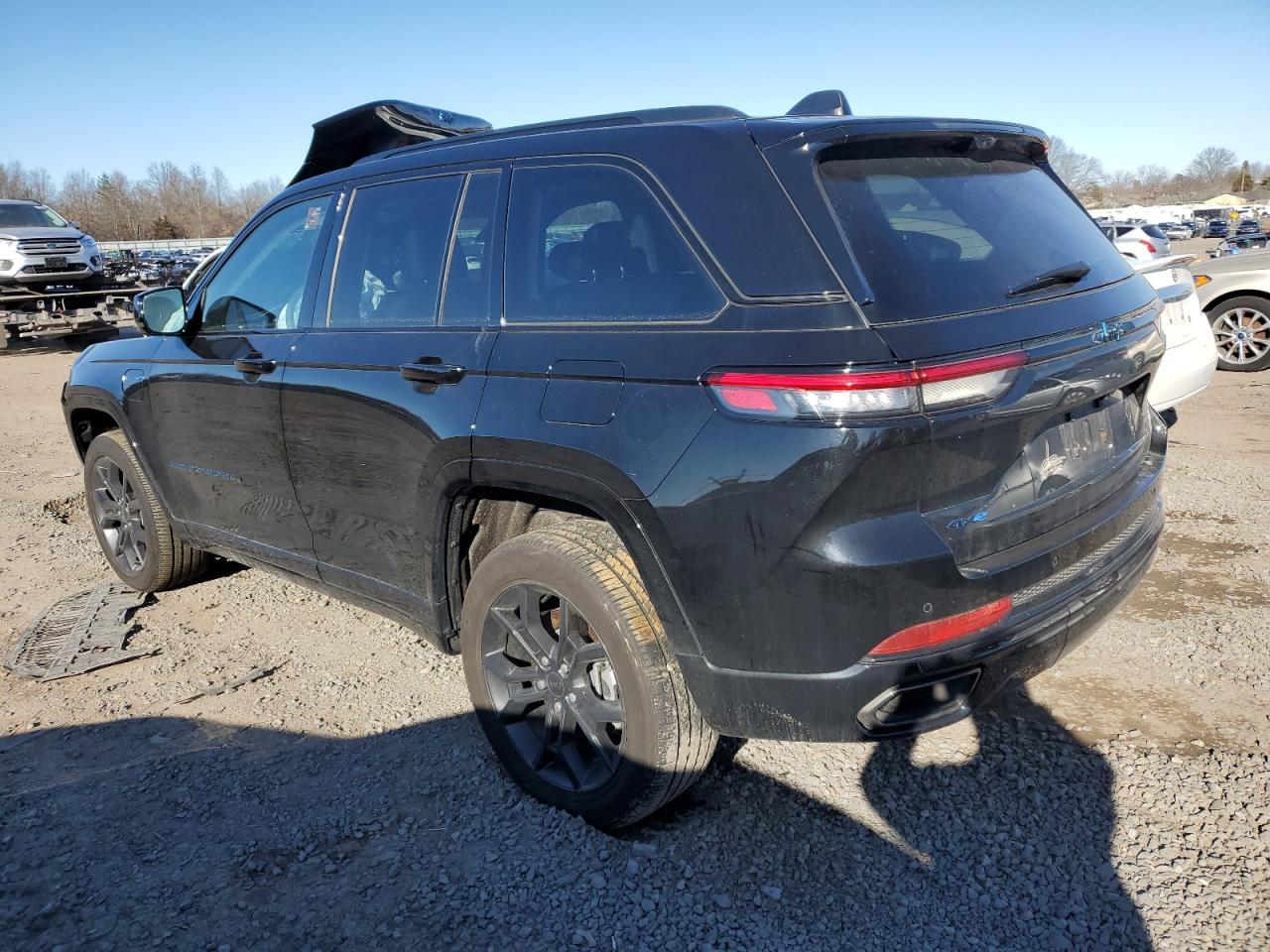 2023 JEEP GRAND CHEROKEE LIMITED 4XE