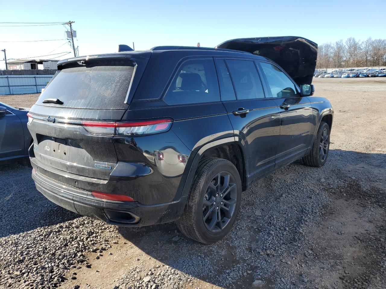 2023 JEEP GRAND CHEROKEE LIMITED 4XE