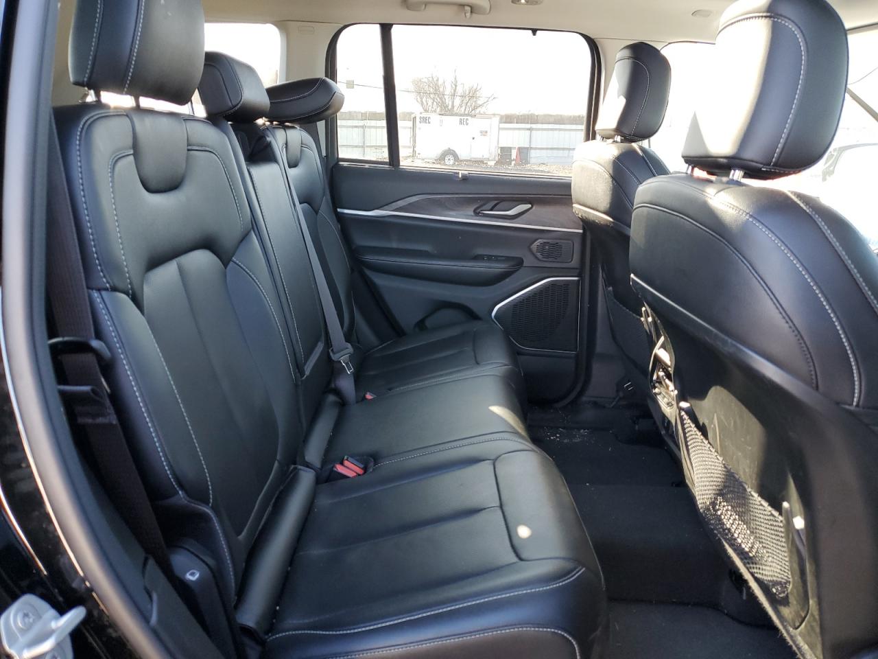 2023 JEEP GRAND CHEROKEE LIMITED 4XE
