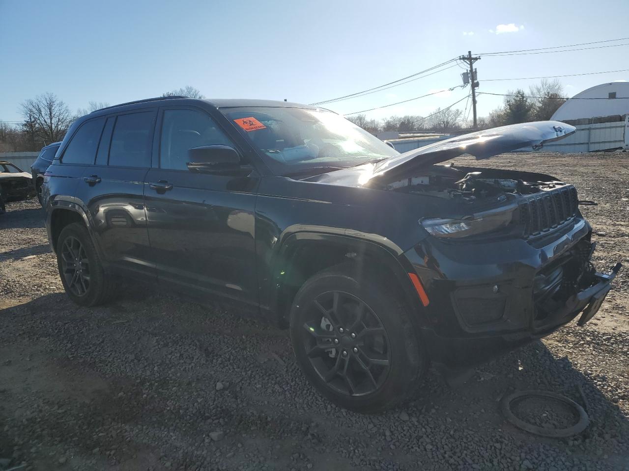 2023 JEEP GRAND CHEROKEE LIMITED 4XE