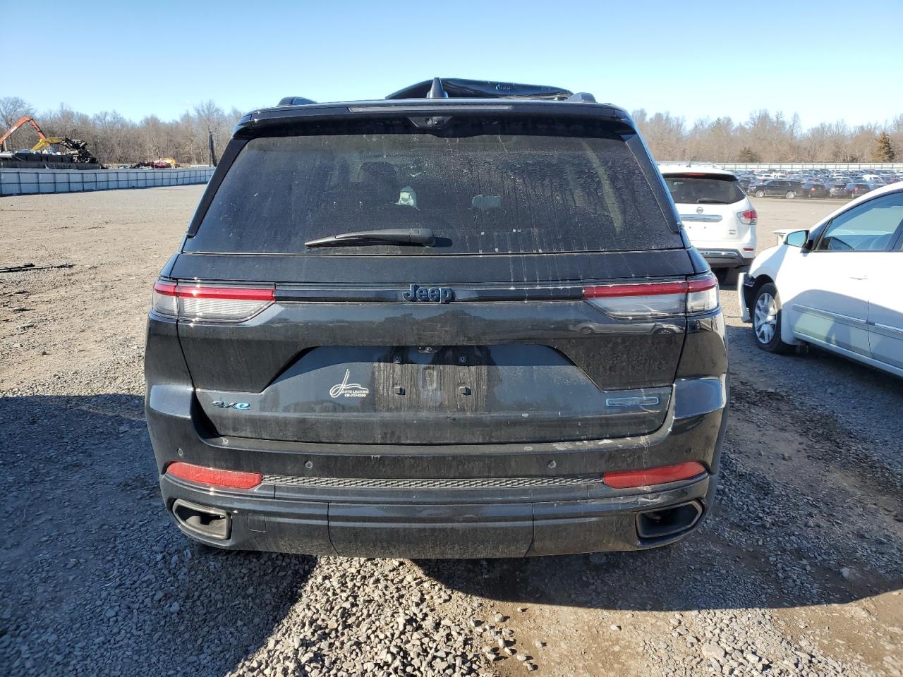 2023 JEEP GRAND CHEROKEE LIMITED 4XE