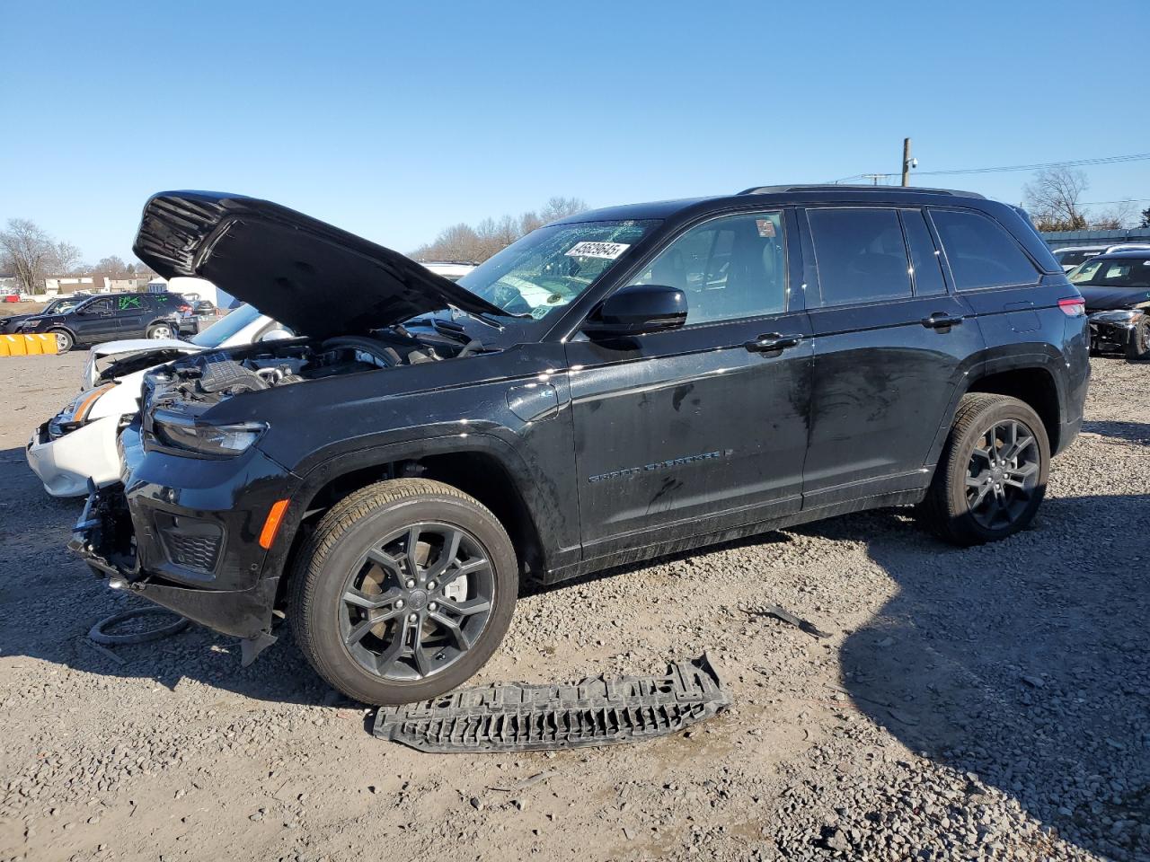 2023 JEEP GRAND CHEROKEE LIMITED 4XE
