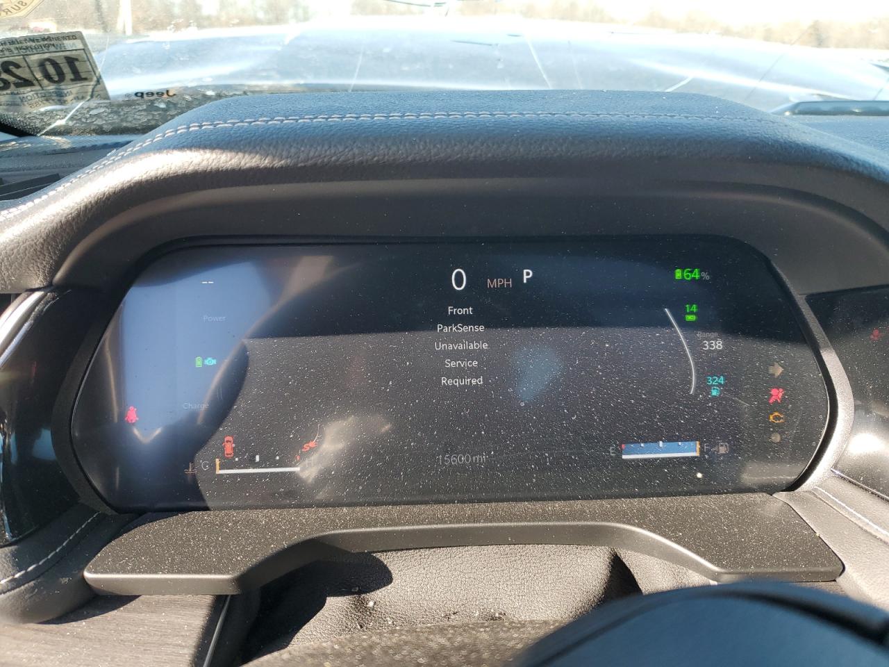 2023 JEEP GRAND CHEROKEE LIMITED 4XE