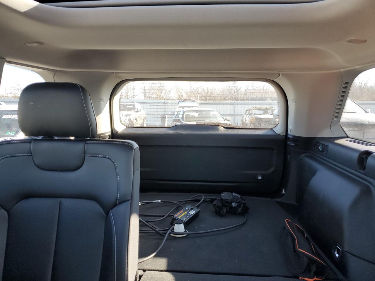 2023 JEEP GRAND CHEROKEE LIMITED 4XE