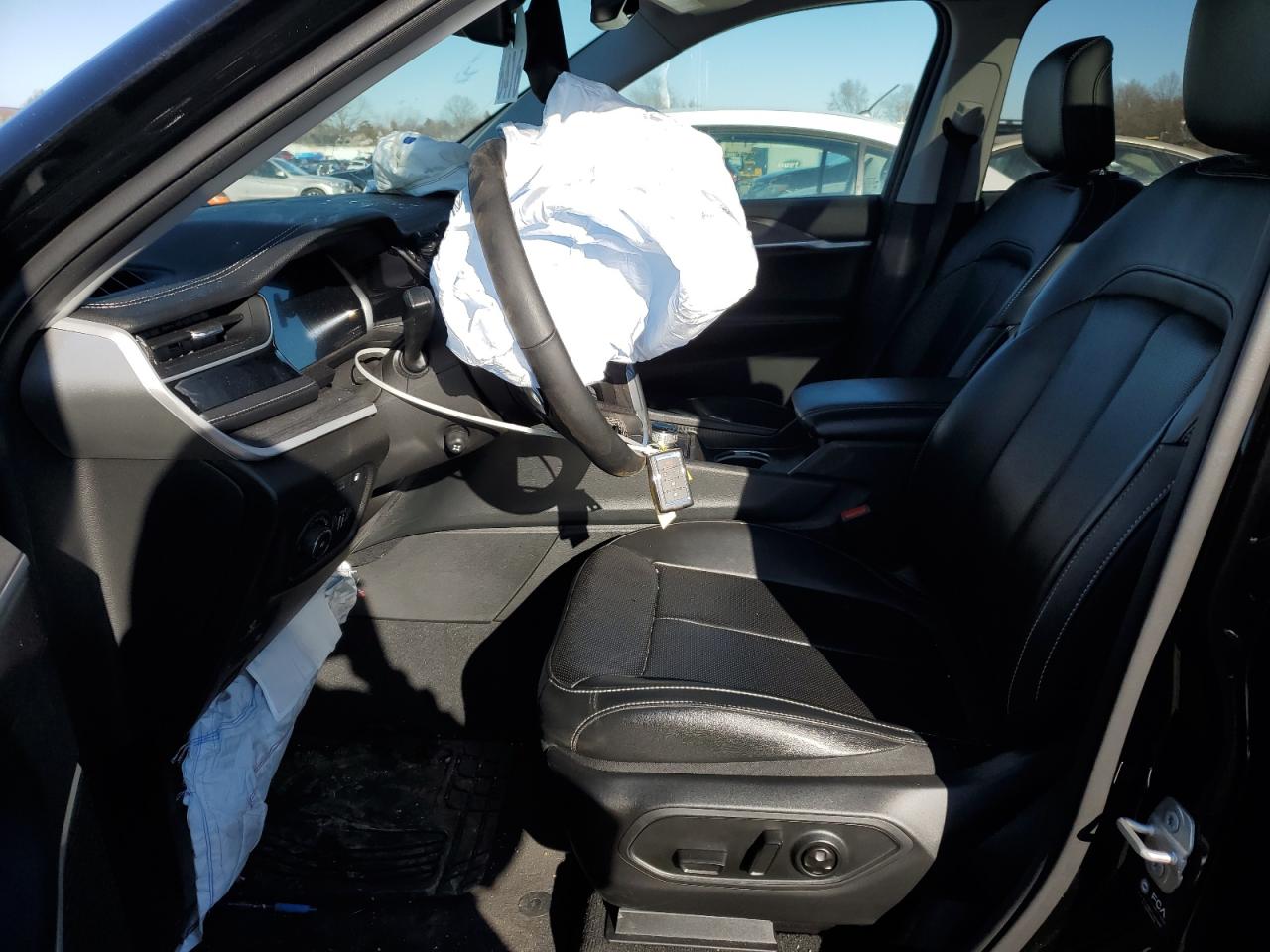 2023 JEEP GRAND CHEROKEE LIMITED 4XE