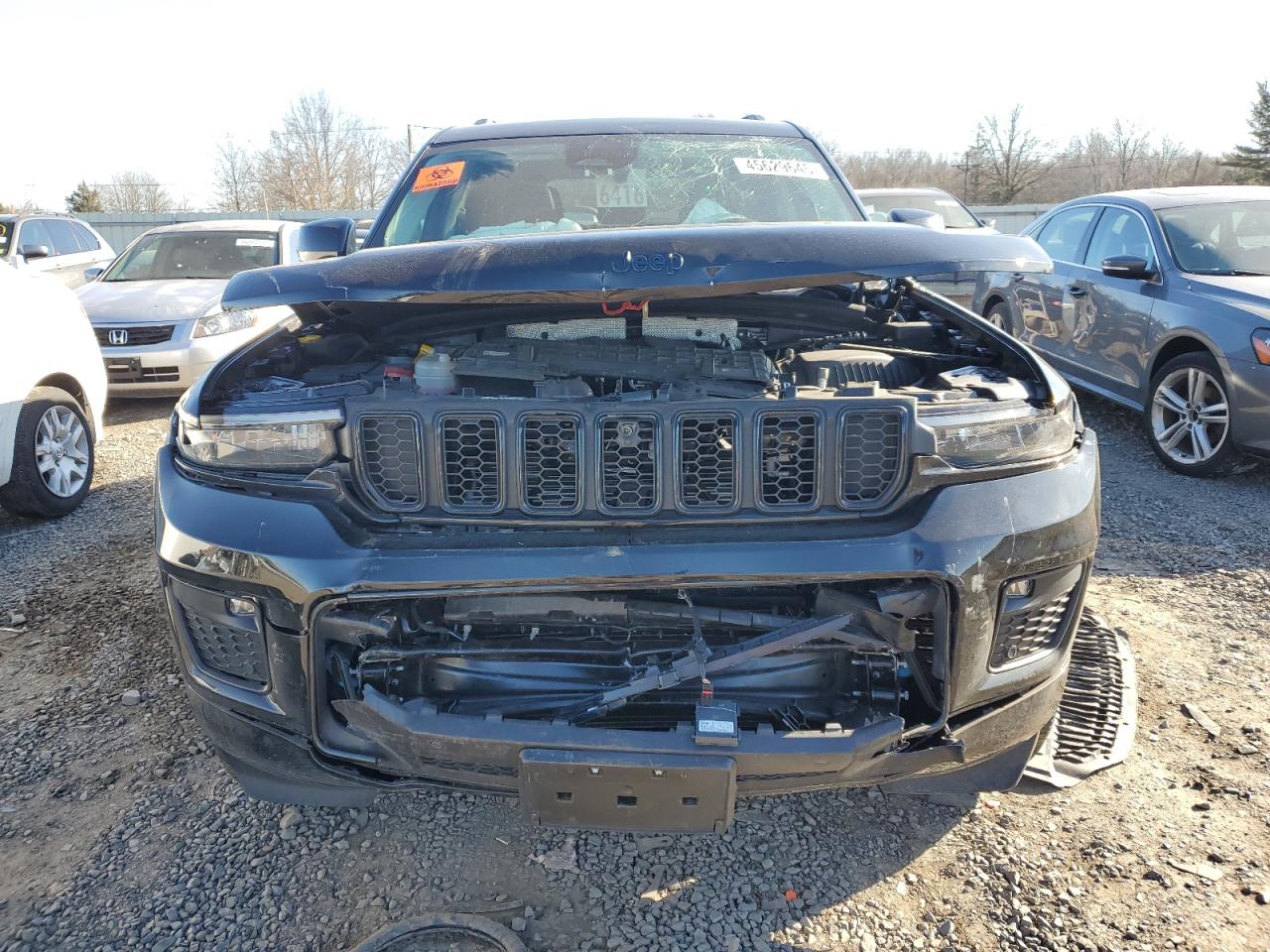 2023 JEEP GRAND CHEROKEE LIMITED 4XE