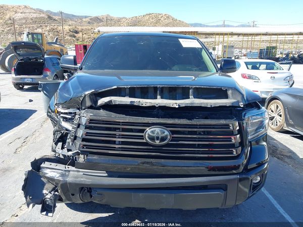 2021 TOYOTA TUNDRA LIMITED