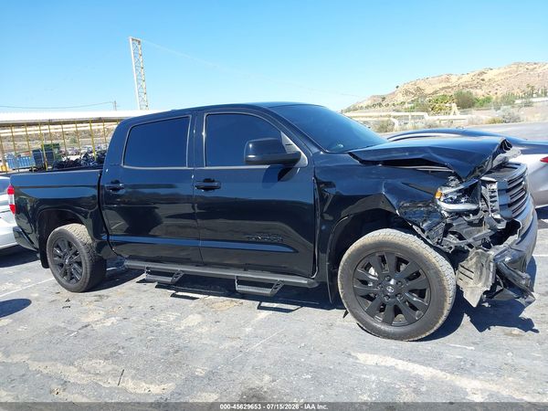 2021 TOYOTA TUNDRA LIMITED
