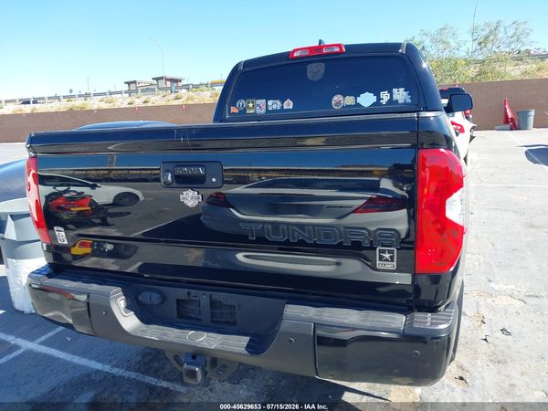 2021 TOYOTA TUNDRA LIMITED