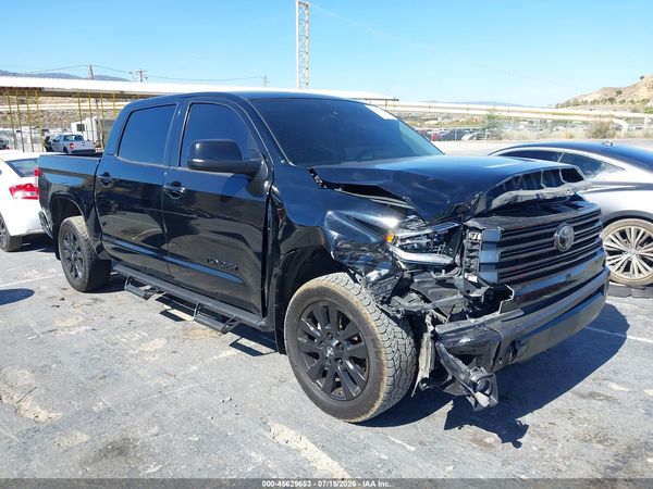 2021 TOYOTA TUNDRA LIMITED