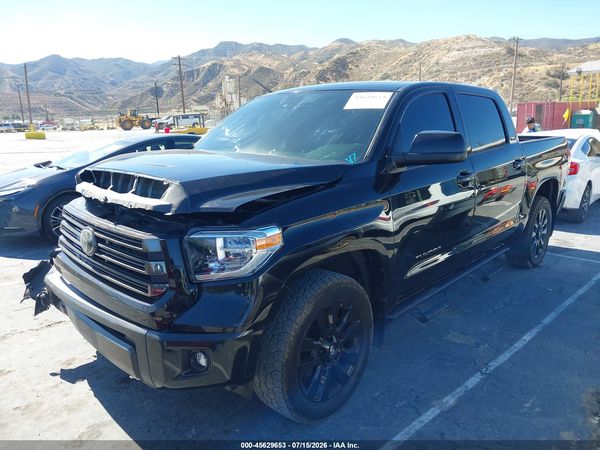 2021 TOYOTA TUNDRA LIMITED