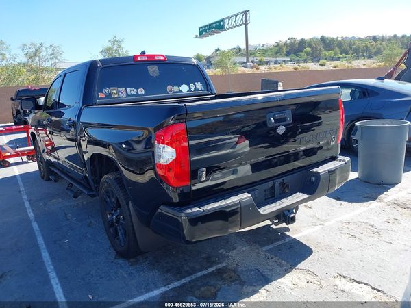 2021 TOYOTA TUNDRA LIMITED
