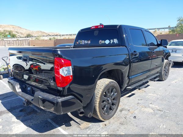 2021 TOYOTA TUNDRA LIMITED
