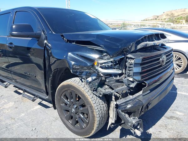 2021 TOYOTA TUNDRA LIMITED