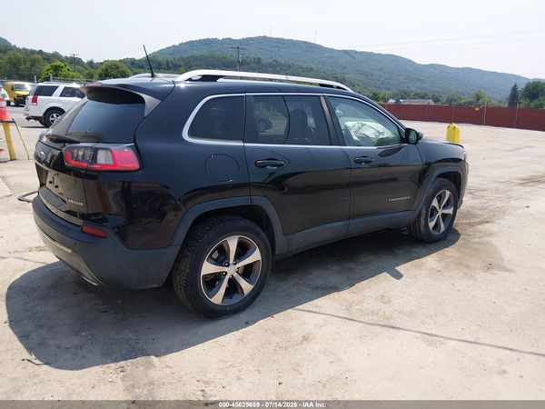 2019 JEEP CHEROKEE LIMITED 4X4