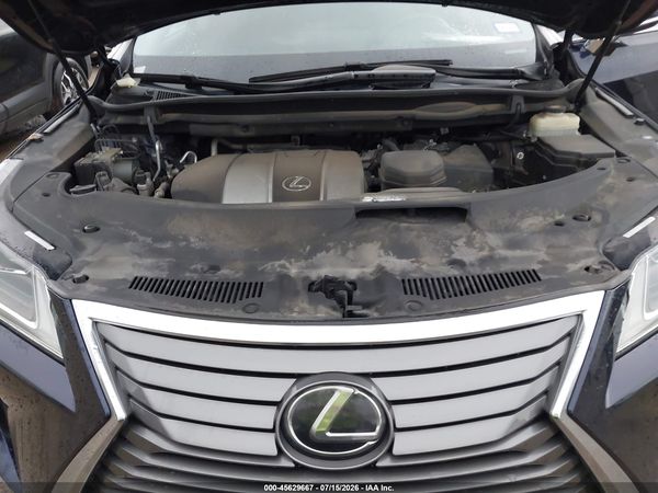 2017 LEXUS RX 350/BASE/F SPORT