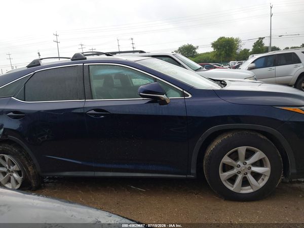 2017 LEXUS RX 350/BASE/F SPORT