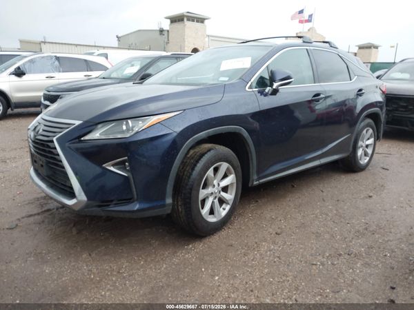2017 LEXUS RX 350/BASE/F SPORT