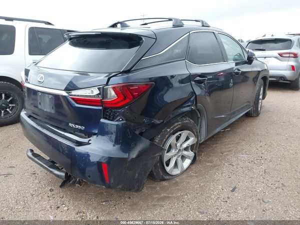 2017 LEXUS RX 350/BASE/F SPORT