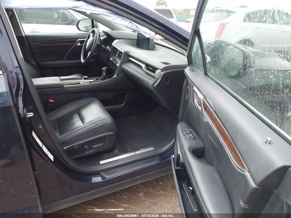 2017 LEXUS RX 350/BASE/F SPORT