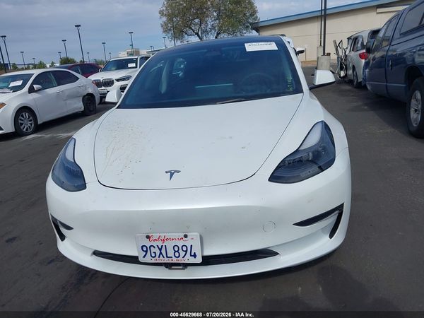 2023 TESLA MODEL 3 REAR-WHEEL DRIVE