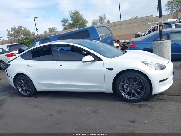 2023 TESLA MODEL 3 REAR-WHEEL DRIVE