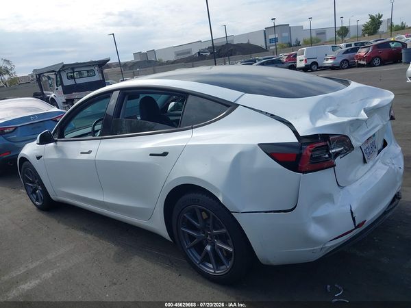 2023 TESLA MODEL 3 REAR-WHEEL DRIVE