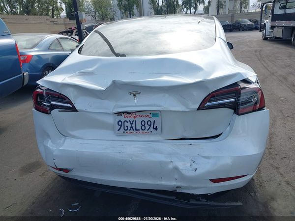 2023 TESLA MODEL 3 REAR-WHEEL DRIVE