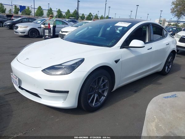 2023 TESLA MODEL 3 REAR-WHEEL DRIVE