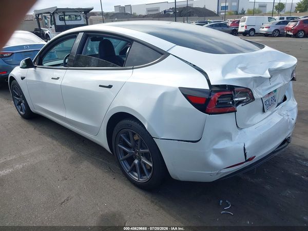 2023 TESLA MODEL 3 REAR-WHEEL DRIVE