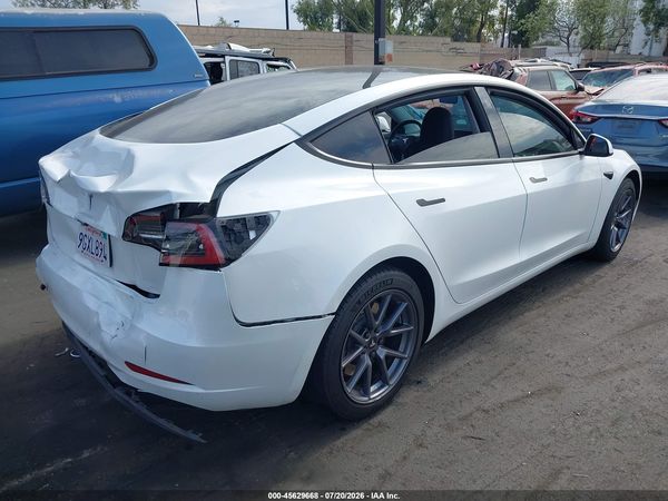 2023 TESLA MODEL 3 REAR-WHEEL DRIVE