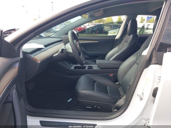 2023 TESLA MODEL 3 REAR-WHEEL DRIVE