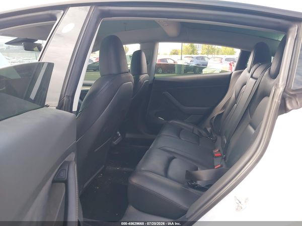 2023 TESLA MODEL 3 REAR-WHEEL DRIVE