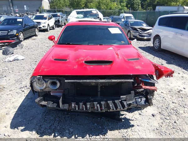 2023 DODGE CHALLENGER R/T SCAT PACK