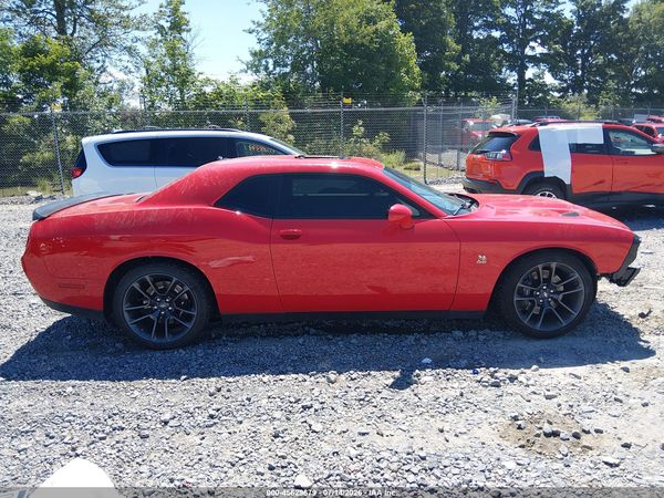 2023 DODGE CHALLENGER R/T SCAT PACK