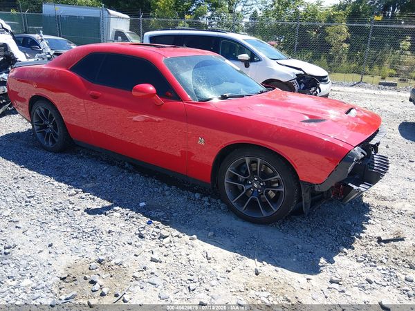 2023 DODGE CHALLENGER R/T SCAT PACK