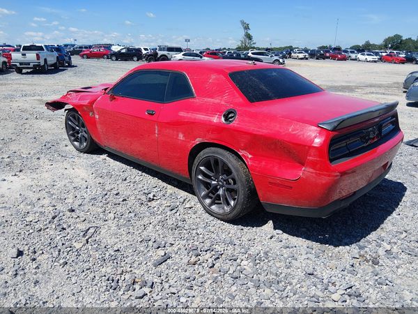 2023 DODGE CHALLENGER R/T SCAT PACK