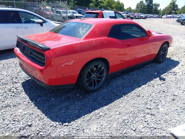 2023 DODGE CHALLENGER R/T SCAT PACK