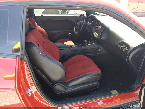 2023 DODGE CHALLENGER R/T SCAT PACK