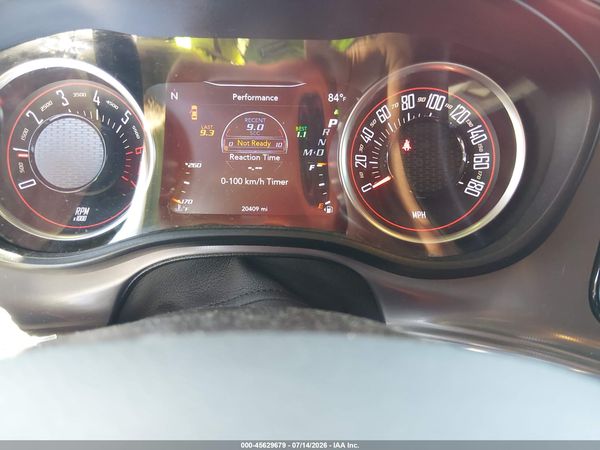 2023 DODGE CHALLENGER R/T SCAT PACK