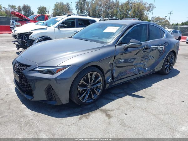 2023 LEXUS IS 350 F SPORT