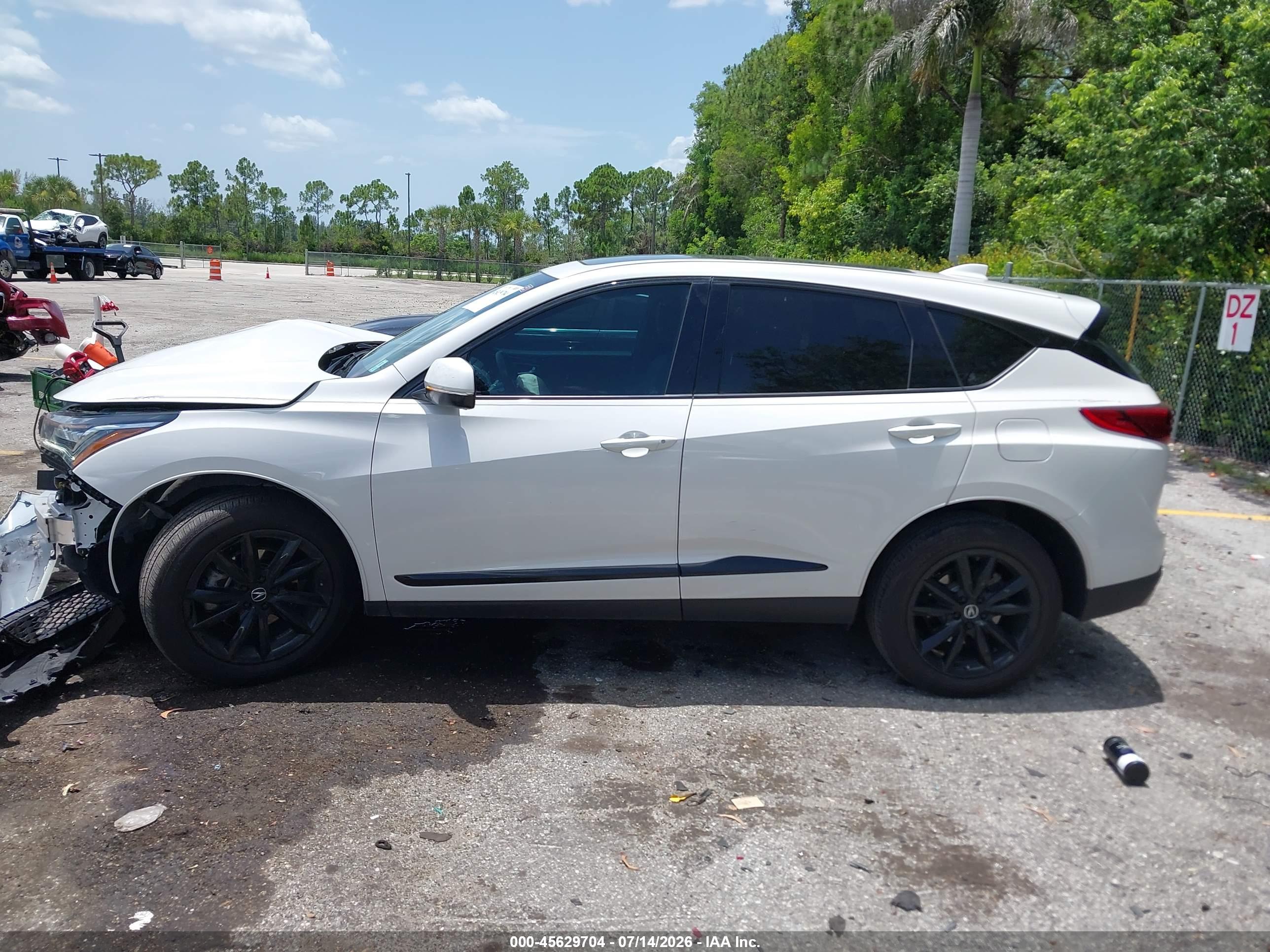 2025 ACURA RDX