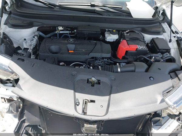 2025 ACURA RDX