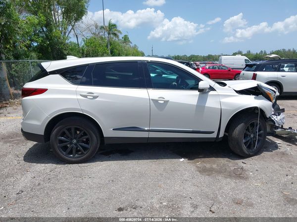 2025 ACURA RDX