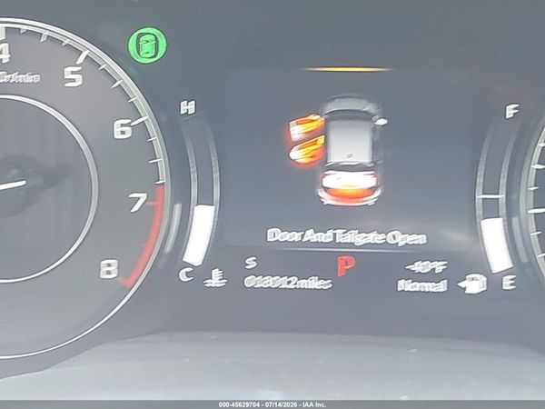 2025 ACURA RDX