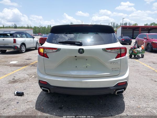 2025 ACURA RDX