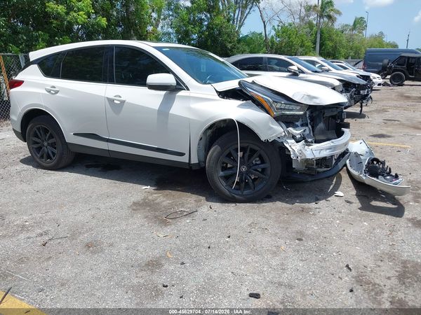 2025 ACURA RDX