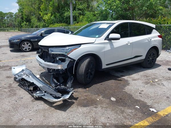 2025 ACURA RDX