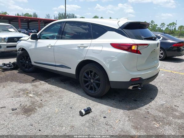 2025 ACURA RDX